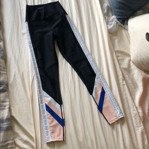 PE Nation Bang Bang Legging, XS.